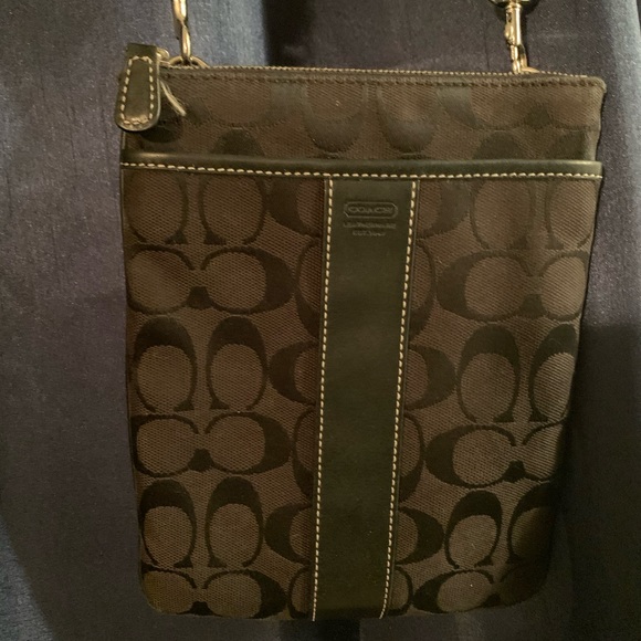 Coach Handbags - Small Coach Crossover
